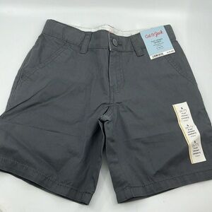Cat & Jack Boys Flat Front Shorts‎ Size (6/7)